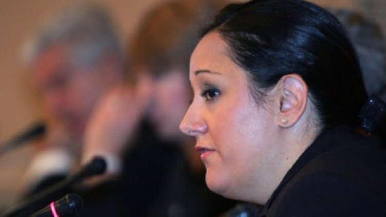 Министър Лиляна Павлова. Снимка: БТА