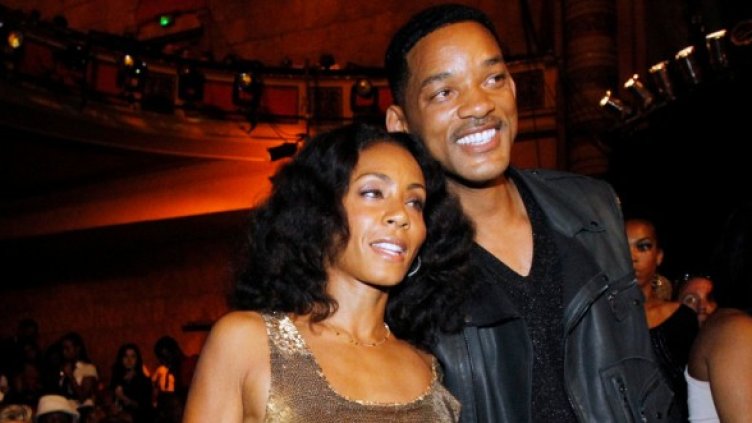 Уил и Джейда Снимка: архив, Reuters