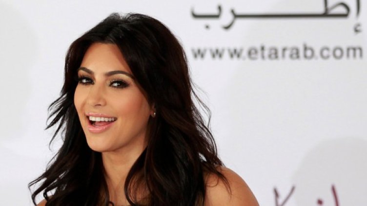 Ким Кардашиян. Снимка: архив, Reuters