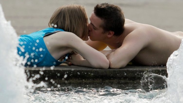 Снимка: Reuters