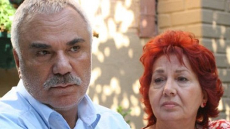 Кадър от сериала "Листопад". Снимка: bTV