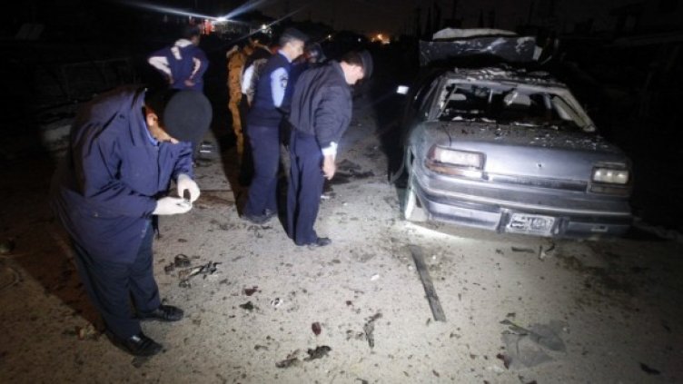 Снимка: Reuters