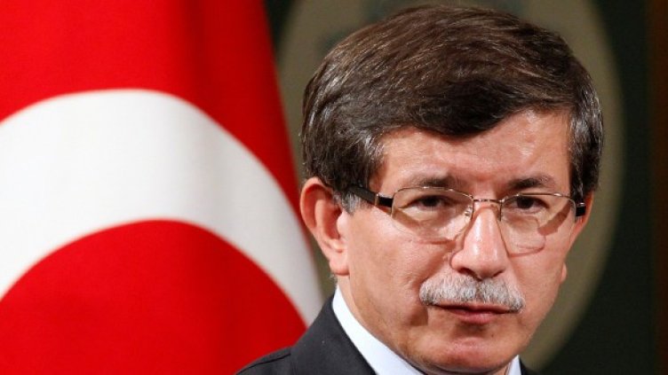 Ахмет Давутоглу. Снимка: Reuters