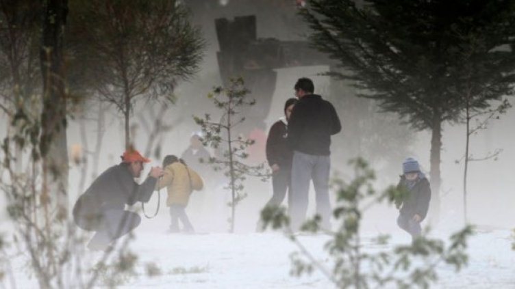 Снимка: Reuters