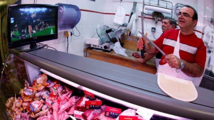 Снимка: Reuters