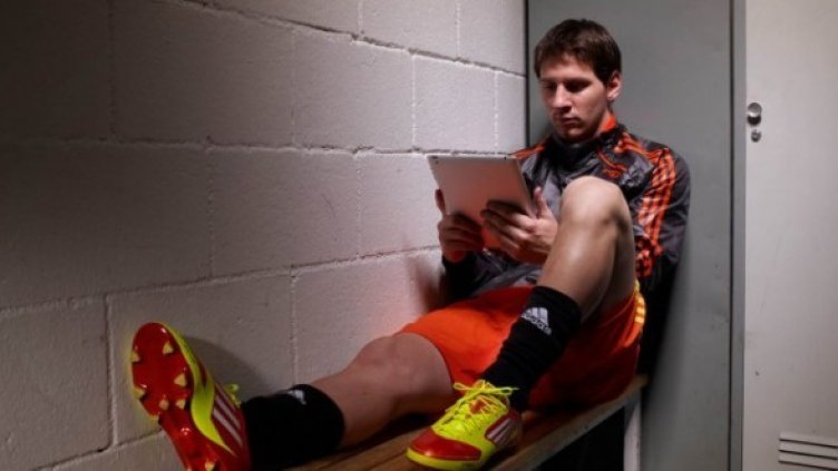 Снимки: Adidas