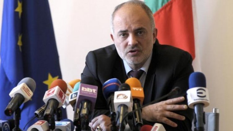 Тотю Младенов. Снимка: БТА