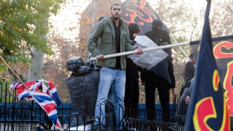 Снимка: Reuters