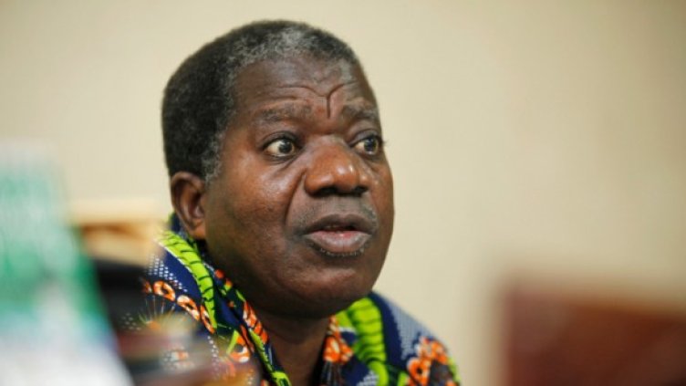 Лоран Гбагбо. Снимка: Reuters