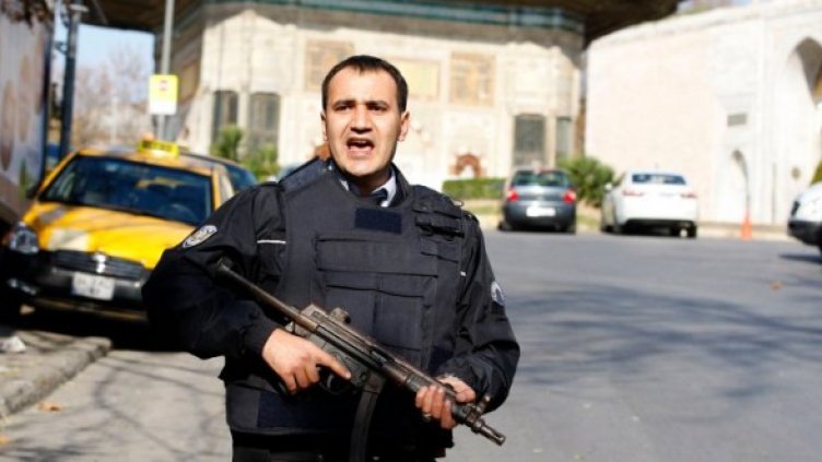 Снимка: Reuters