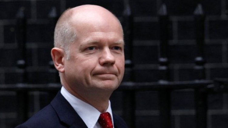 Уилям Хейг. Снимка: Reuters