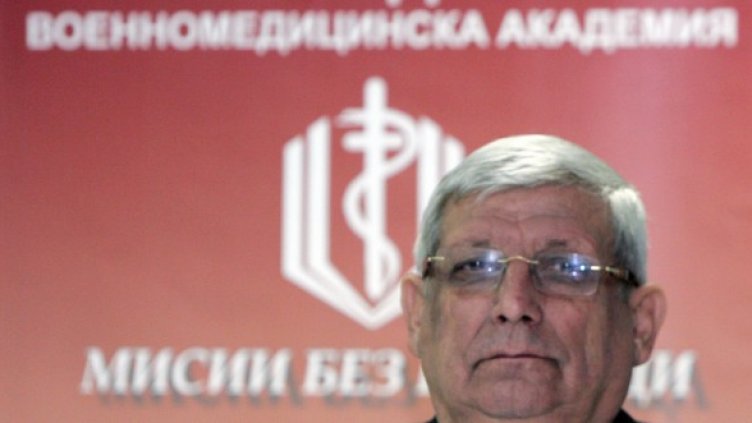 Аню Ангелов Снимка: БТА