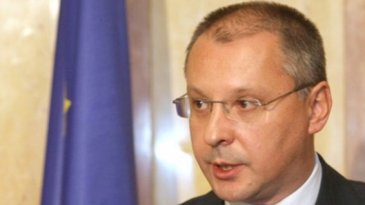 Сергей Станишев Снимка: БСП