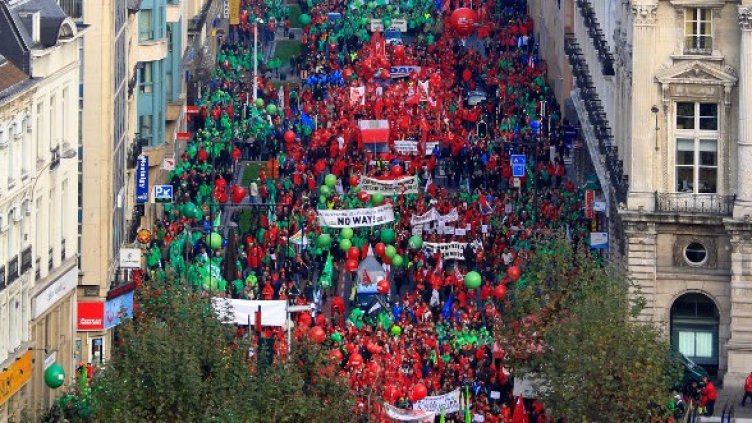 Снимка: Reuters