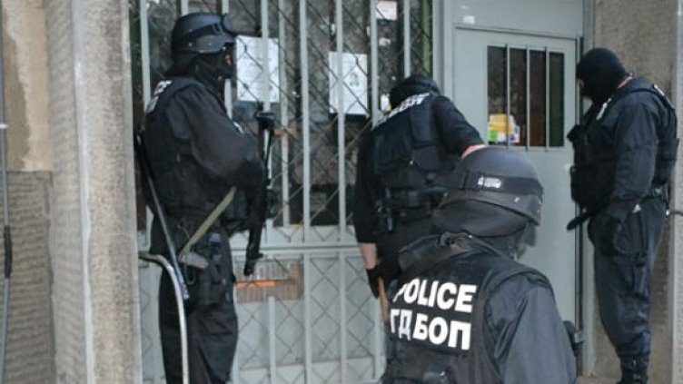 Снимка: МВР