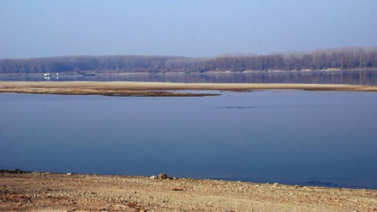 Река Дунав. Снимка: БТА