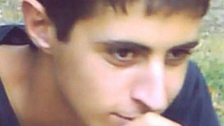 Убитият Павел Христов: Снимка: ОДМВР Габрово