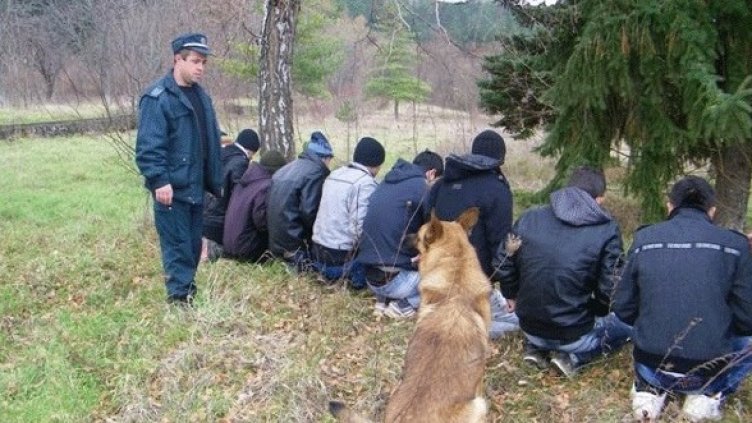 Снимка: МВР