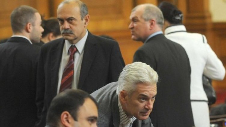 Снимка: архив Булфото