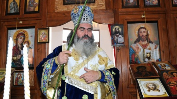 Митрополит Кирил. Снимка: БТА