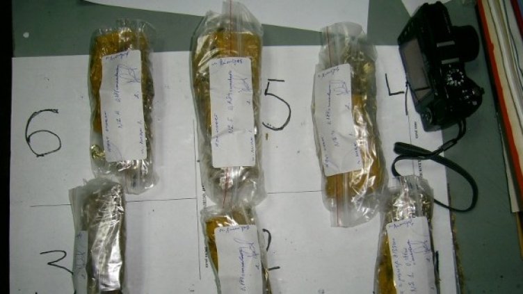 Снимка: Агенция "Митници"