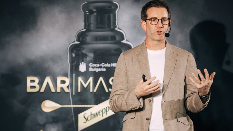 Дики Кълимор - глобален бранд посланик на BACARDÍ