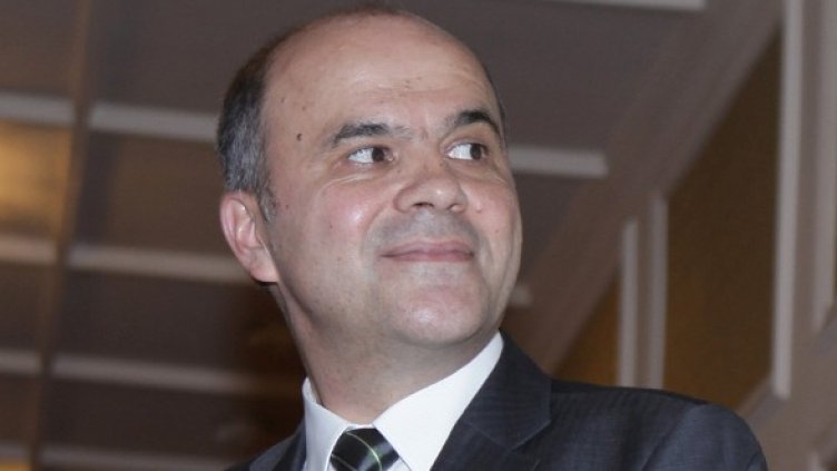 Шефът на НОИ Бисер Петков. Снимка: БТА