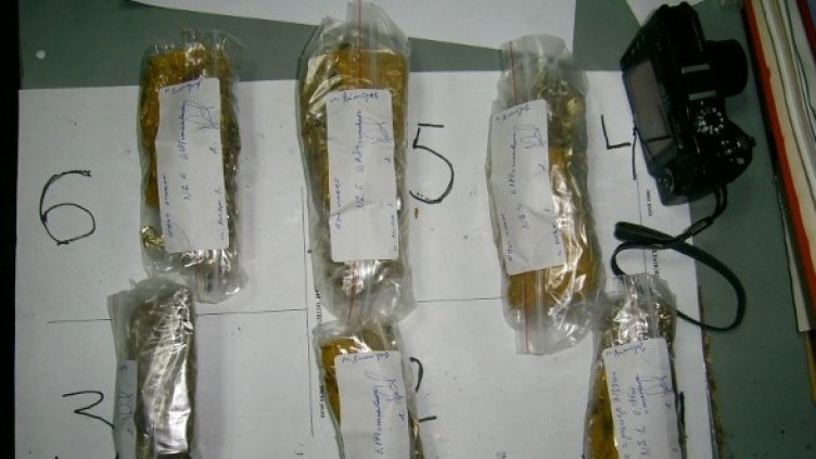 Снимка: Агенция "Митници"