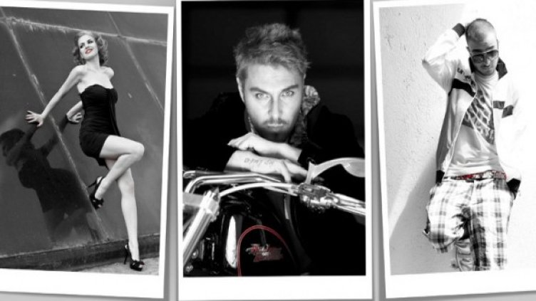 Явно това трио ще се развива. Снимка: АВА