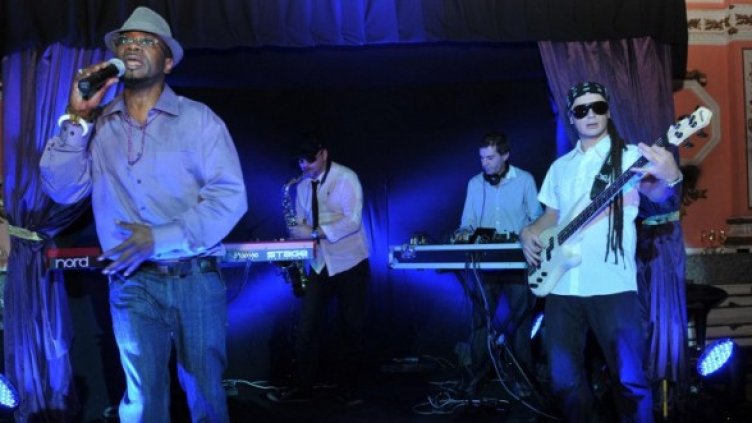 Tri O Five изпращат една успешна година. Снимка: Булфото