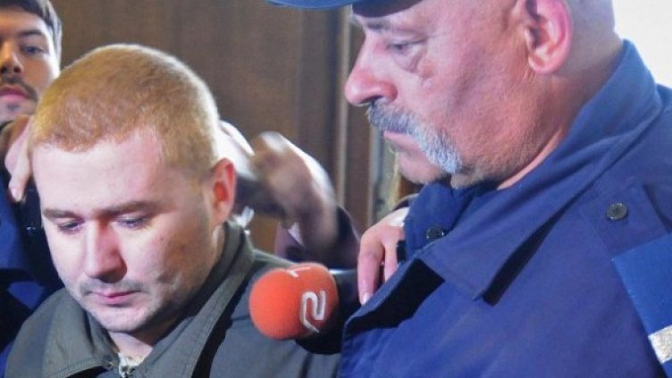 Подсъдимият Илиян Тодоров Снимка: архив, Булфото