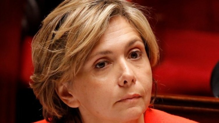 Валери Пекрес Снимка: Reuters