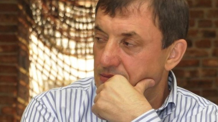 Алексей Петров. Снимка: Булфото