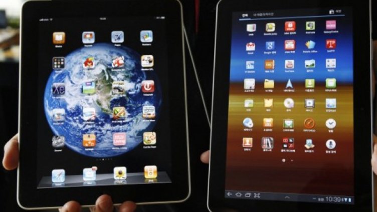 Таблетите на двете компании имат доста прилики. Снимка: Reuters