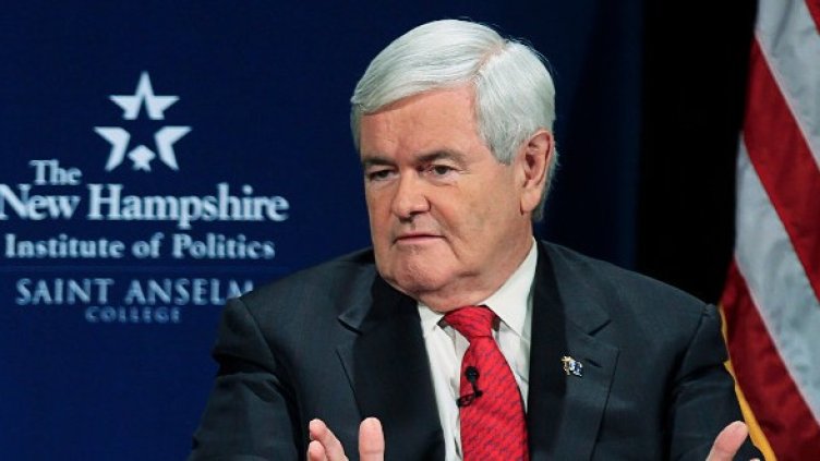 Нют Гингрич. Снимка: Reuters