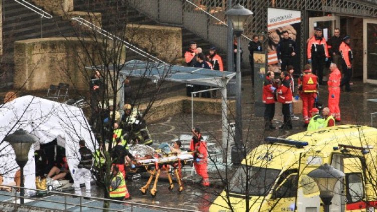 Снимка: Reuters