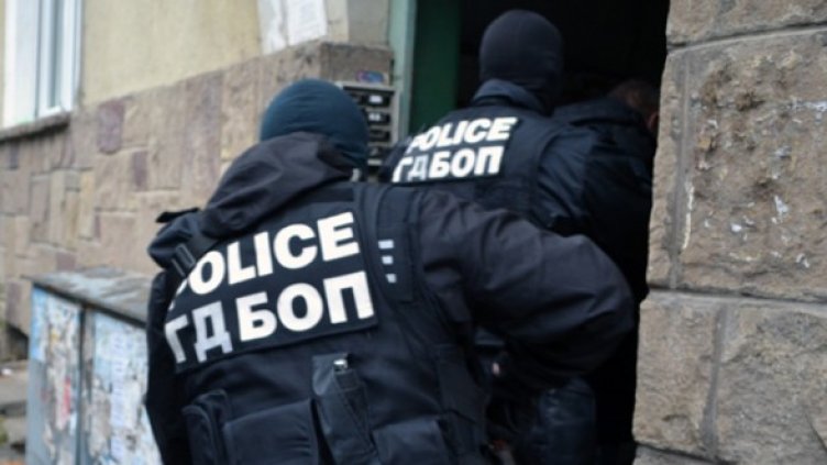 Снимка: МВР