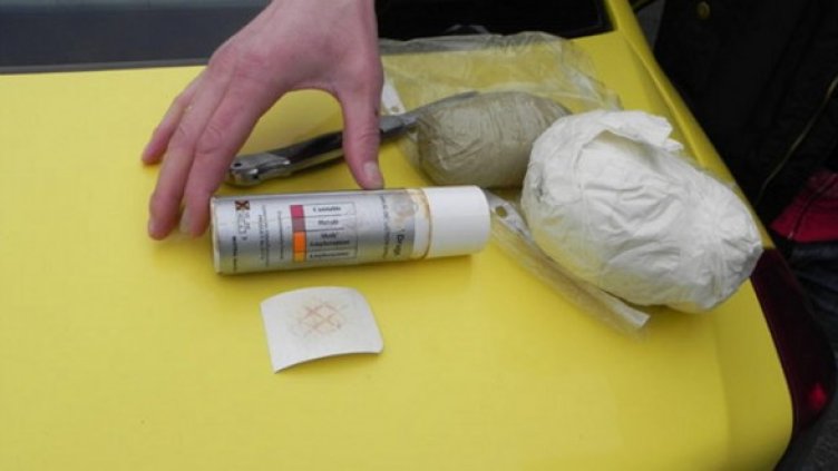 Снимка: МВР