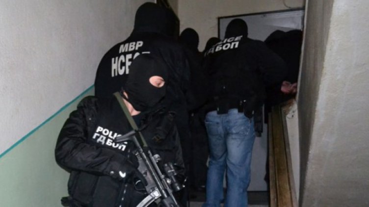 Снимка: МВР