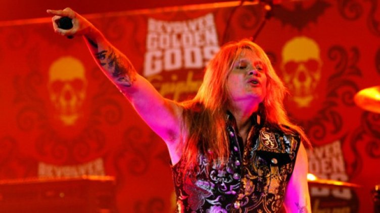 Себастиян Бах и Аксел Роуз са заедно на турне в момента. Снимка: Reuters