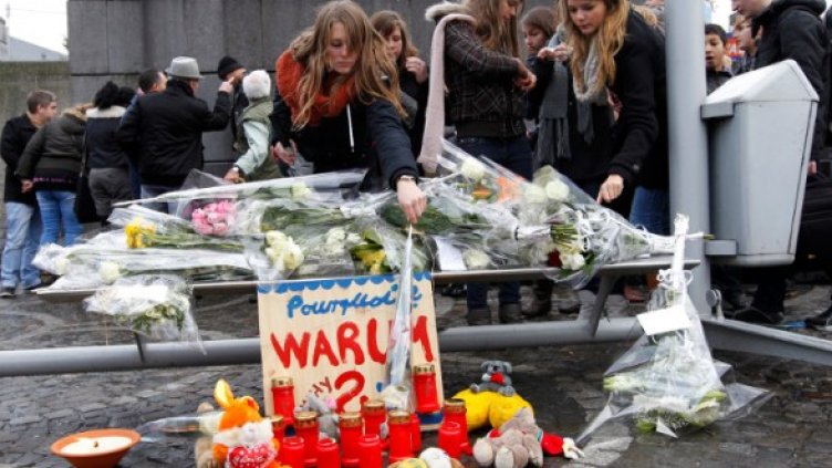 Снимка: Reuters