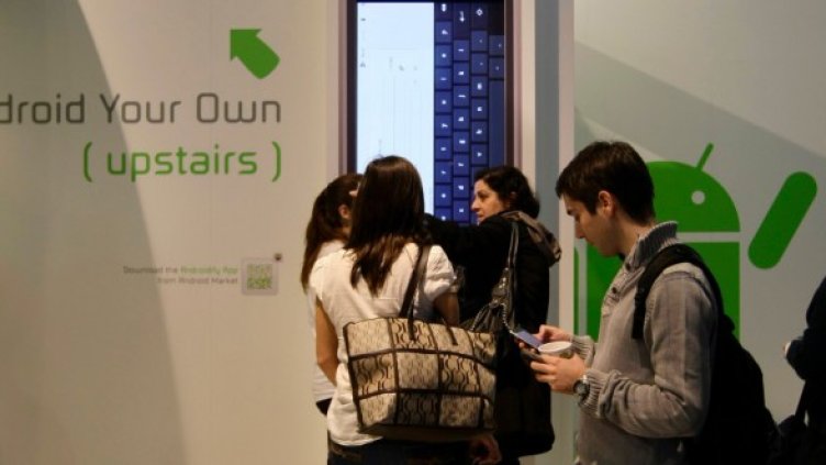 Снимка: Reuters