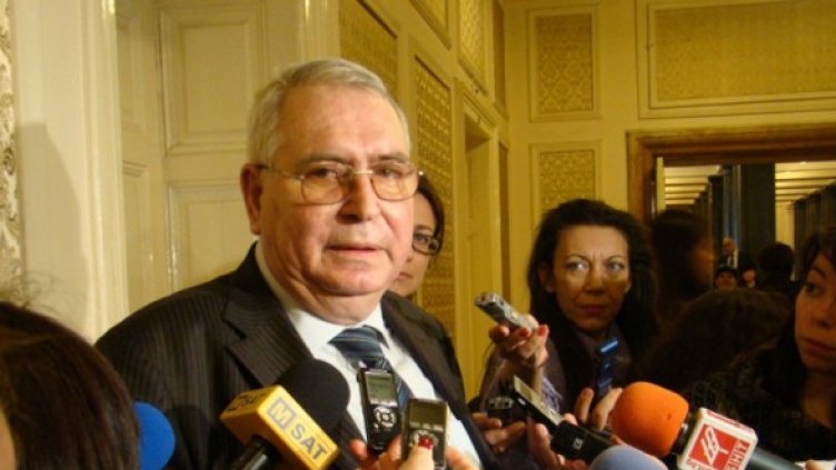 Любен Корнезов. Снимка: БСП