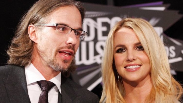 Бритни Спиърс и Джейсън Трауик. Снимка: Reuters