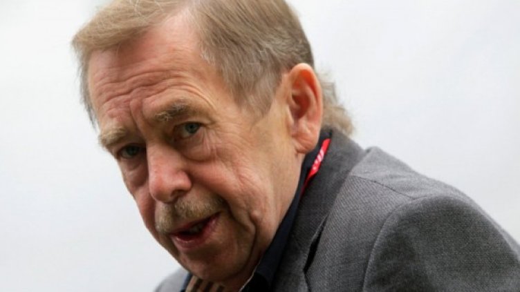 Вацлав Хавел. Снимка: Reuters