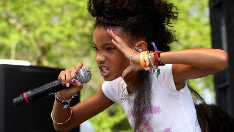 Уилоу Смит . Снимка: Reuters