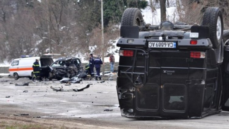 Снимка: Архив Булфото