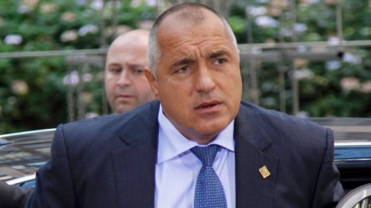 Бойко Борисов Снимка: архив, Reuters