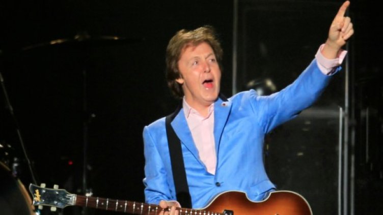Пол Маккартни ще зарадва своите почитатели с два нови албума през 2012 г. Снимка: Reuters