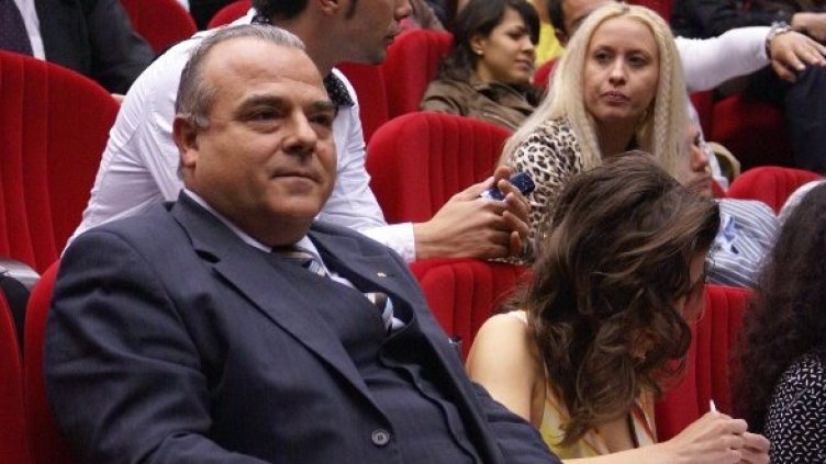 Проф. д.ик.н. Стати Статев. Снимка: Булфото